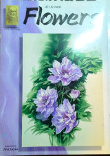 Let us paint flowers 23