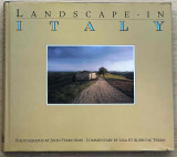 Landscape in Italy