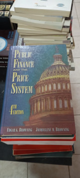 Public finance and the price system - 4th edition