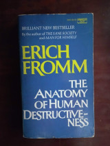 The anatomy of human destructiveness