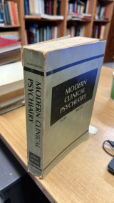Modern clinical psychiatry