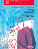 Cambridge First Certificate Writing Student's book