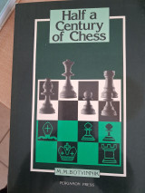 Half a Century of Chess