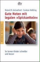 Gute Noten mit legalen "Spickzetteln"