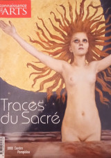Connaissance des arts- Traces du sacre