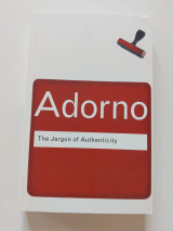 The Jargon of Authenticity