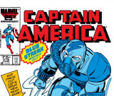 Captain america vol 1 no 318