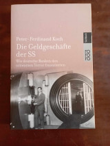 Die Geldgeschafte der SS