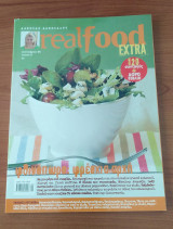 Real Food - Αλεξία Αλεξιάδου - Τεύχος 8 : Φθινόπωρο Φρέσκια Αρχή