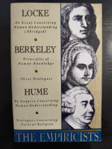 The Empiricists – John Locke, George Berkeley, David Hume
