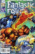 Fantastic Four, Vol. 2 #1