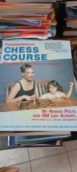 Copperhensive chess course: volume 1, learn chess in 12 lessons