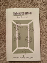 Mathenatical gems 3