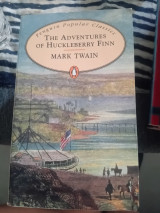 The adventures of Huckleberry Finn
