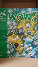 Wow! Book 3