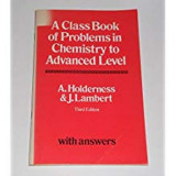 Class Book of Problems in Chemistry to Advanced Level