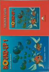 Round up 1: Grammar Workbook + Teacher's guide: English Grammar Practice