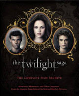 The Twilight Saga: The Complete Film Archive (Memories, Mementos and Other Treasures)