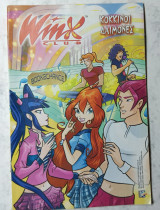 Winx Club Κόκκινοι Δαίμονες