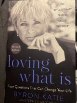 Loving what is