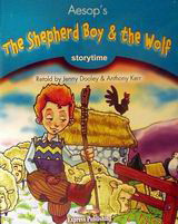 The Shepherd Boy and the Wolf: Primary Stage 1: Pupil's Book