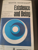 Existence and being