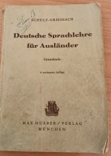 Deutsche sprachlehre für ausländer