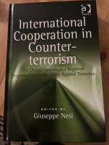 International cooperation in counterterrorism