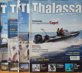 Περιοδικό: Thalassa - 4 Τεύχη
