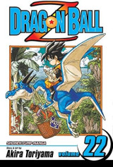 Dragon Ball Z, Vol. 22