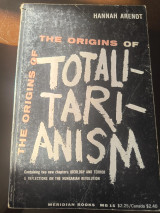The origins of totalitarianism