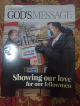 God's message Feb 2021