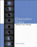 Organization Theory