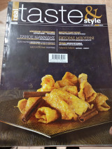 Real taste and style | τεύχος 127