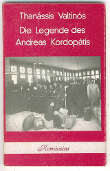 Die Legende des Andreas Kordopátis
