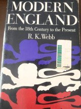 Modern England from the 18th Century to the Present