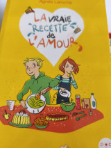 La vraie recette de l'amour