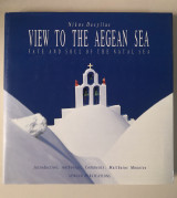 View to the Aegean sea
