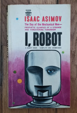 I, robot