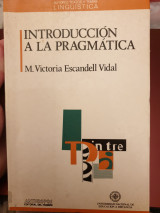 Introducción a la pragmática