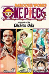 One Piece (3-In-1 Edition)