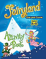 Fairyland Junior A+B- Activity Book