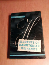 Elements of Hamiltonian Mechanics