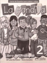 La Pandilla 2 Libro del Profesor