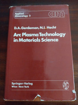 Arc Plasma Technology in Materials Science