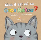 Mais il est où ce gros matou?