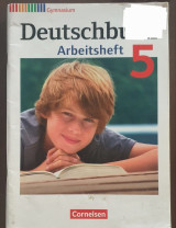 Deutschbuch 5 Arbeitsheft