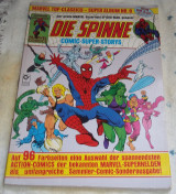 Die Spinne. Marvel top classics Super Album Nr. 8