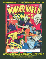 Wonderworld Comics Readers Giant #1 #1478/1781-A