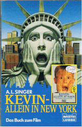 Kevin - allein in New York